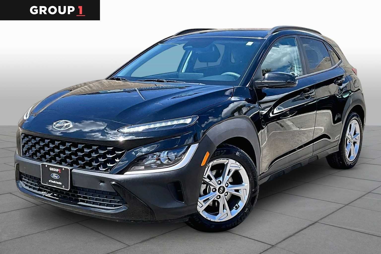 Pre-Owned 2022 Hyundai Kona SEL