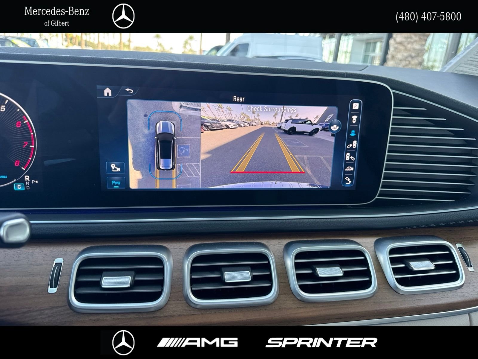 Certified Used 2024  Mercedes-Benz GLS 450 image 28