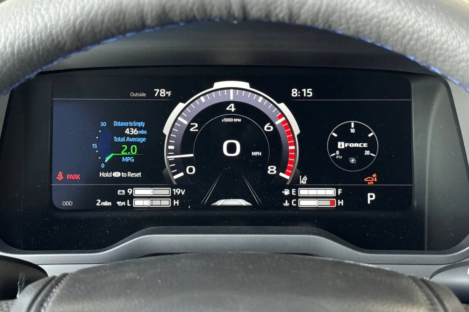 New 2026 Wind Chill Pearl <sup>1</sup> Toyota  Platinum image 27