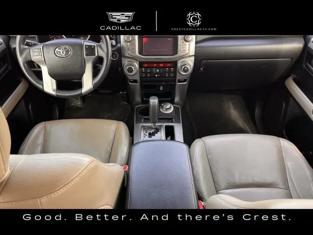 Used 2013 White Toyota Limited image 8