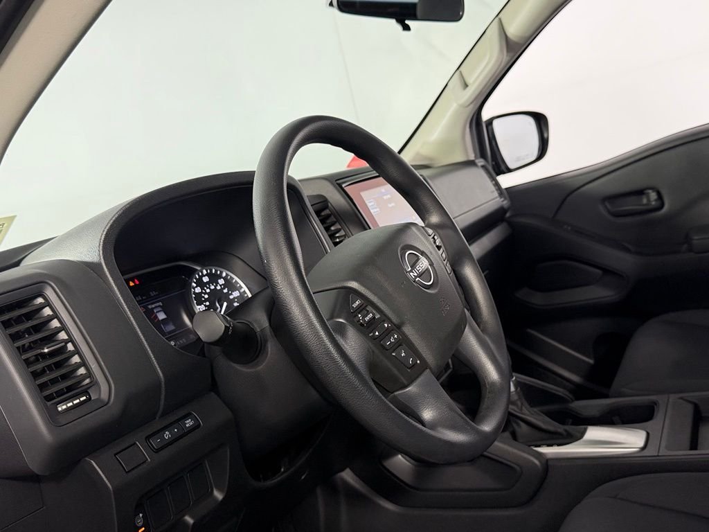 Used 2024 Black Nissan S image 20