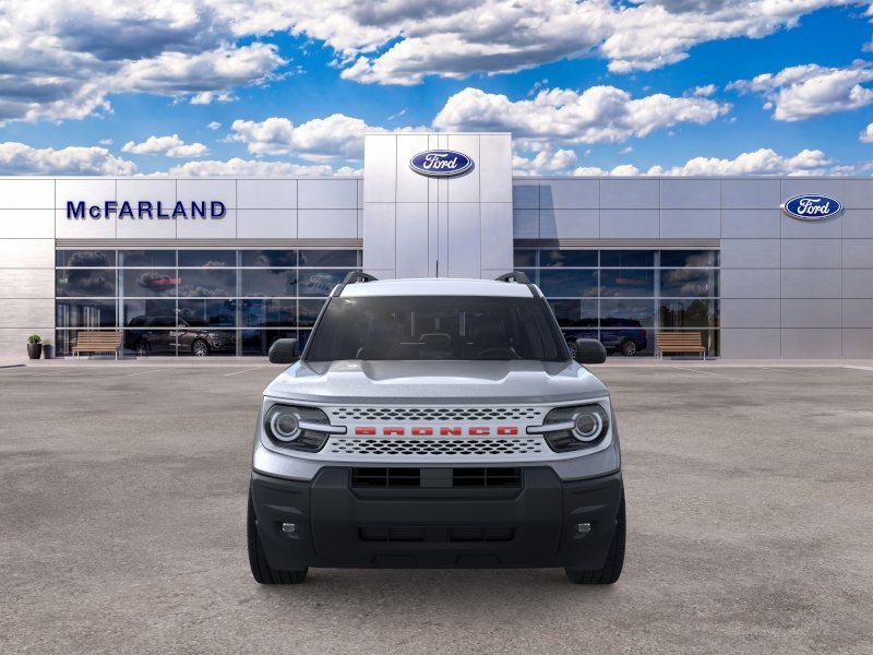 New 2026 Carbonized Gray Metallic Ford Heritage image 31