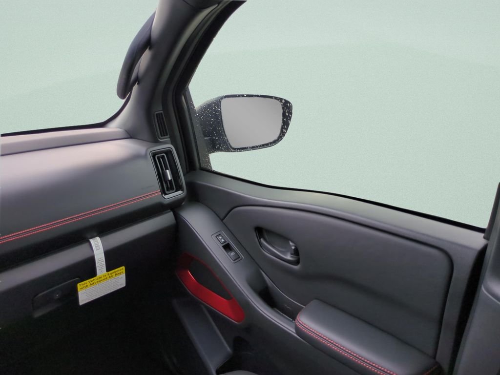 New 2026 Boulder Gray Pearl Nissan Crew Cab PRO-4X® image 13