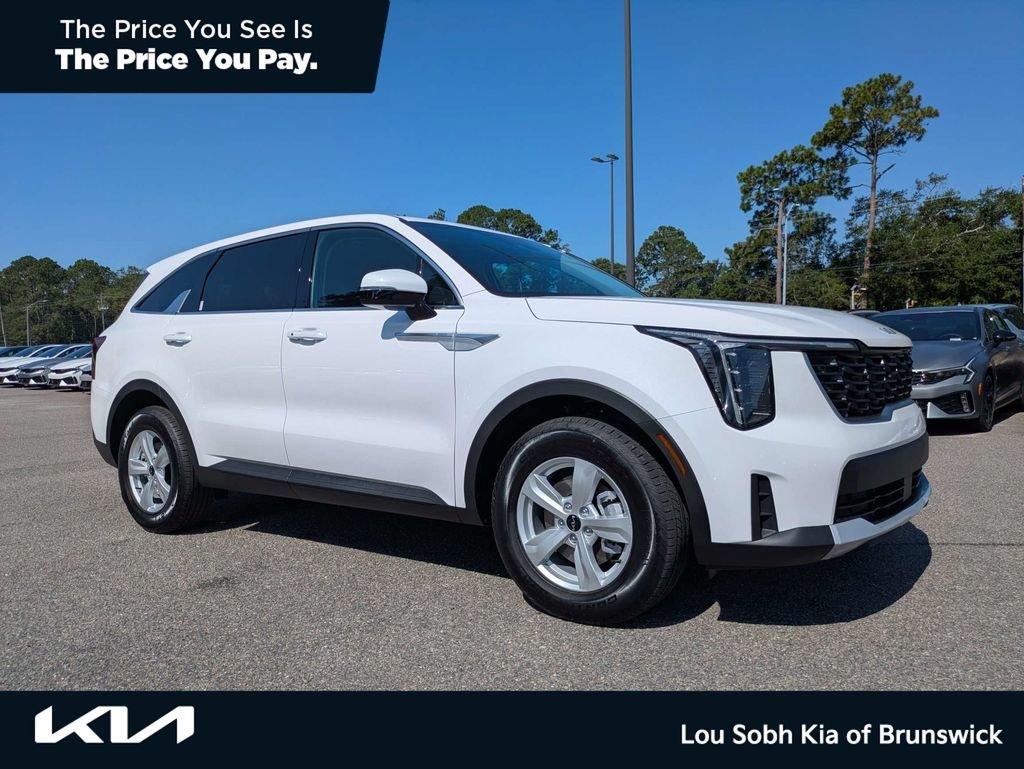 2026 Kia Sorento