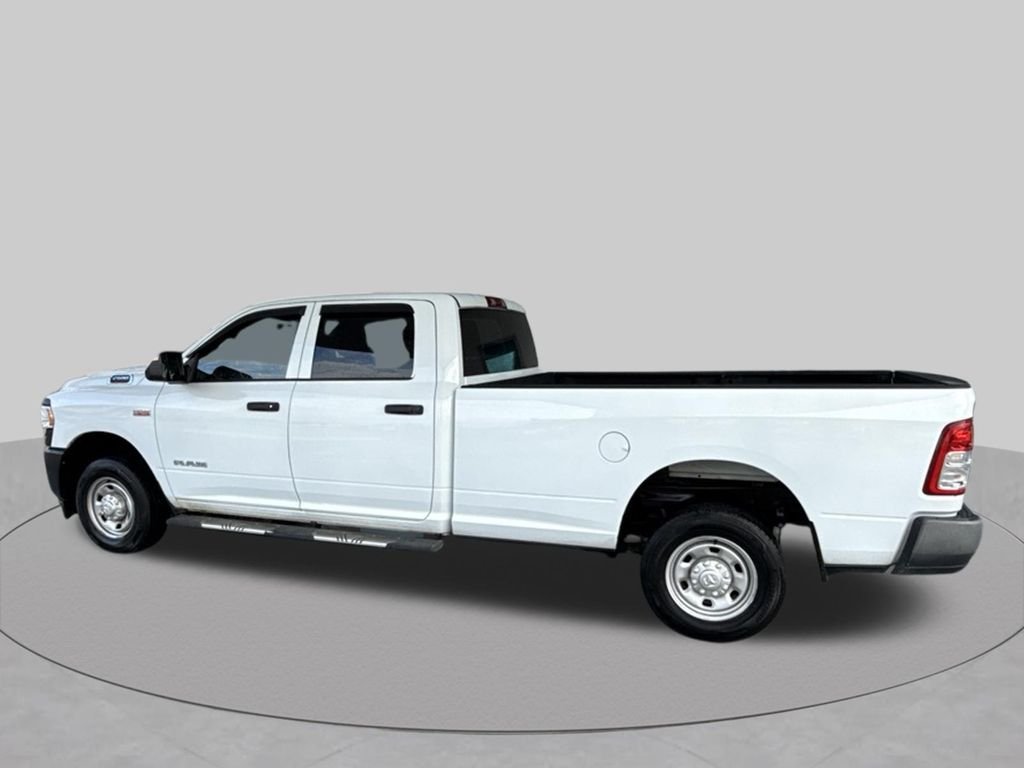 Used 2022 White Ram Tradesman image 4