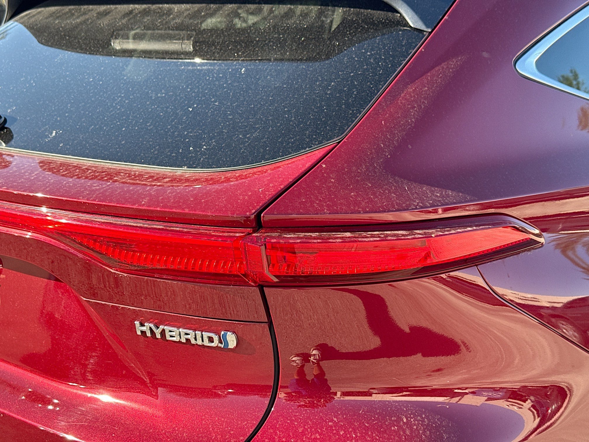 2022 Toyota Venza LE - Photo 26