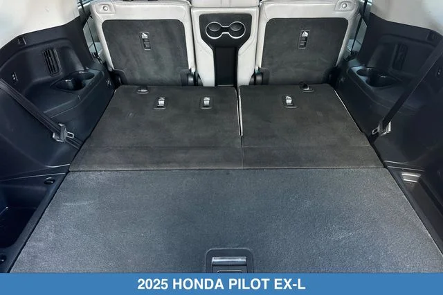 2025 Honda Pilot EX-L - Photo 19
