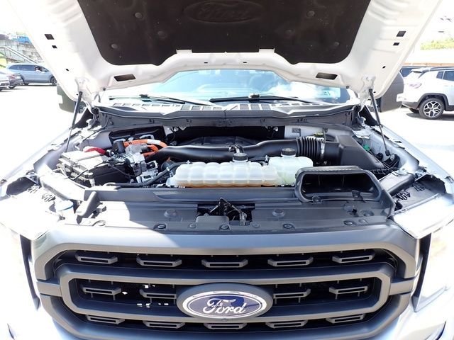 Used 2022 Silver Ford XLT image 15
