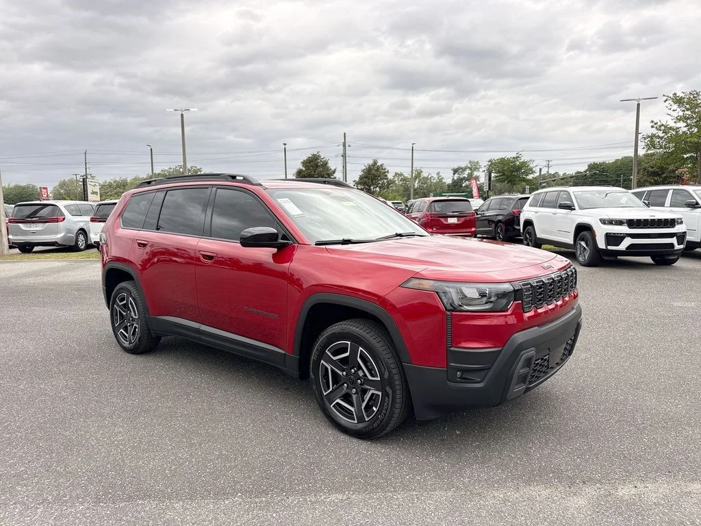 2026 Jeep Cherokee Laredo HEV 4X4's photo