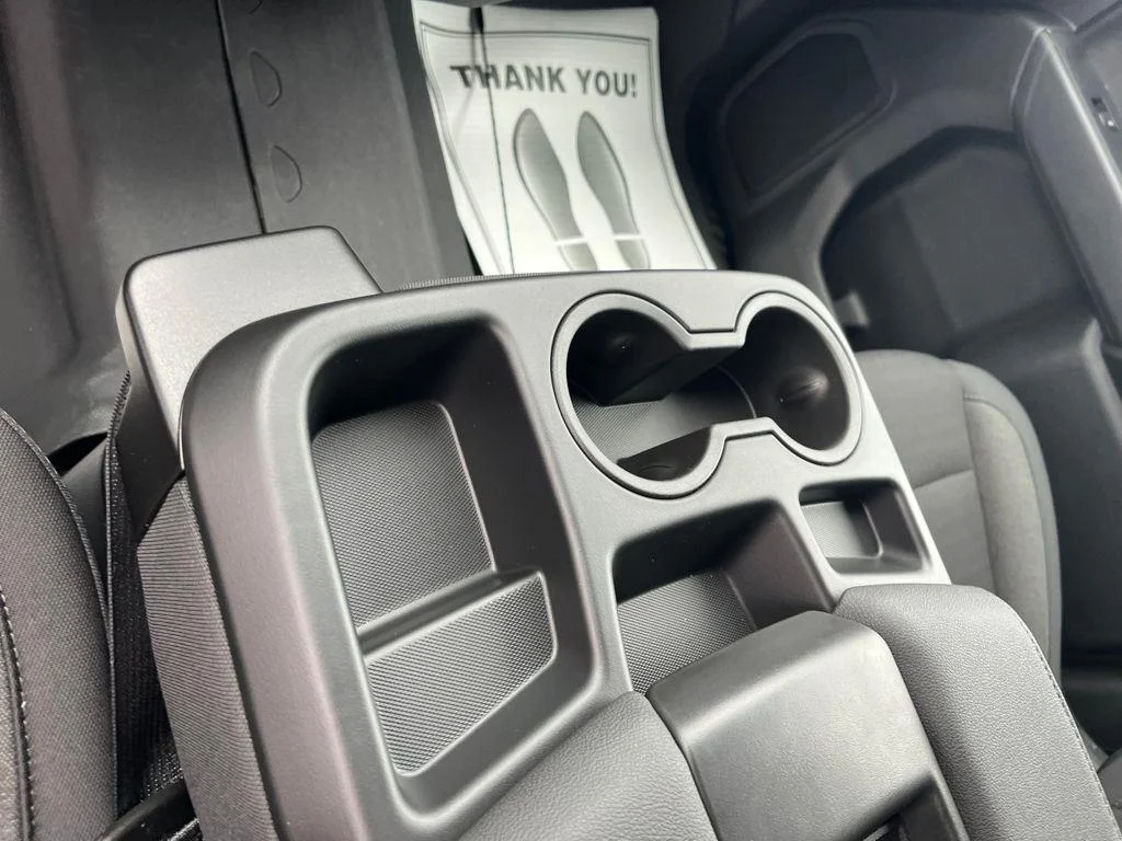 2026 Chevrolet Silverado 1500 Custom Trail Boss - Photo 17