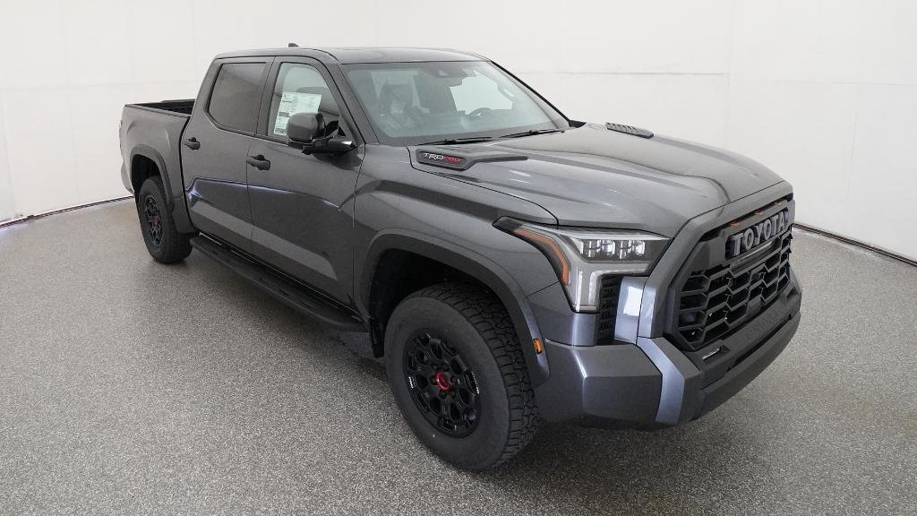 New 2026 Magnetic Gray Metallic Toyota TRD Pro image 10