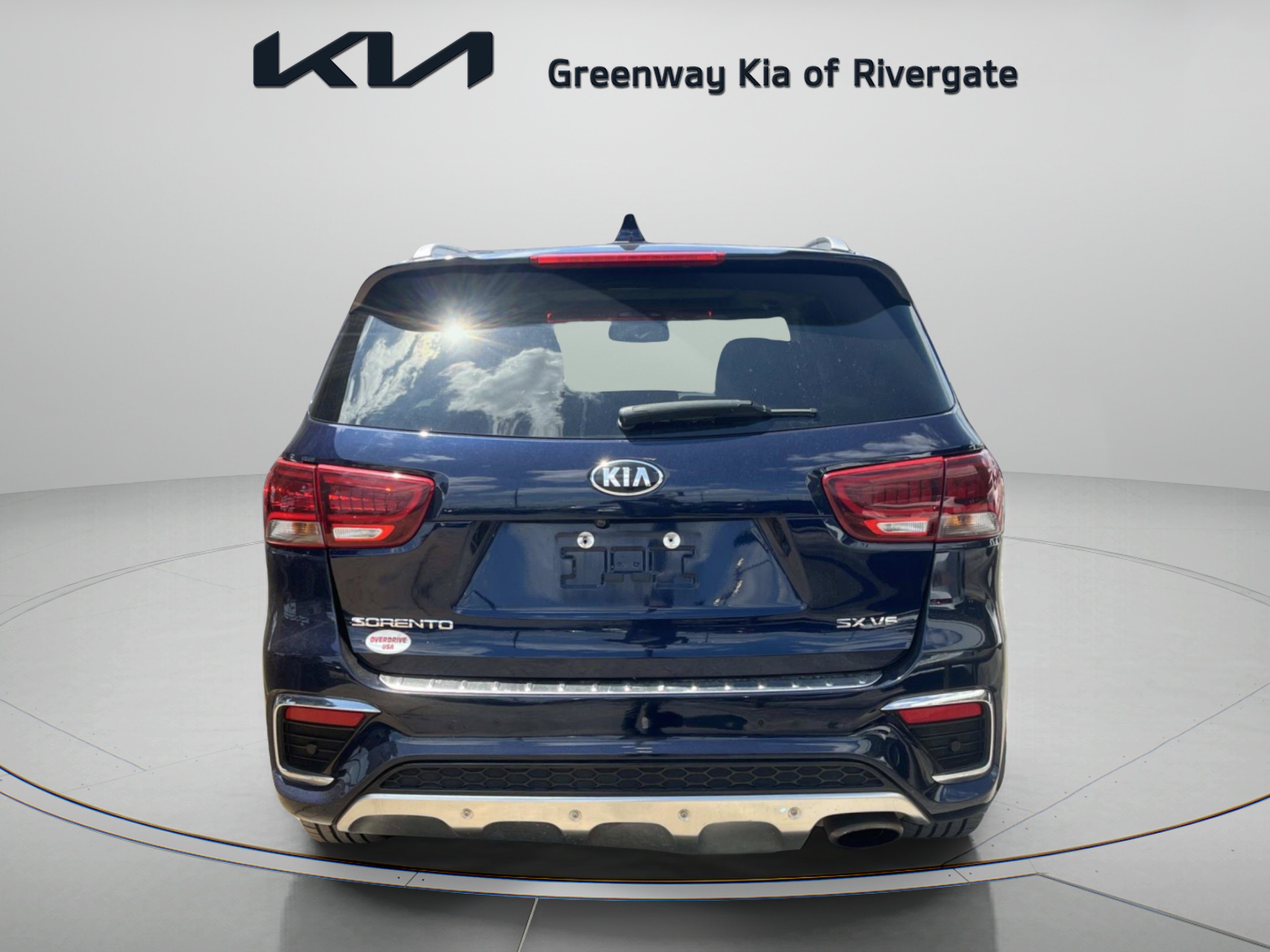 Used 2020 Imperial Blue Kia SX V6 image 6
