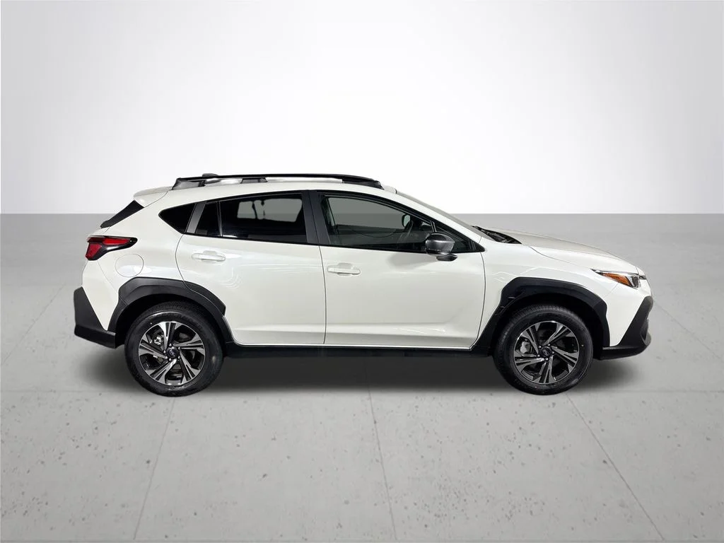 New 2026 CRYSTAL WHITE PEARL Subaru Premium image 5