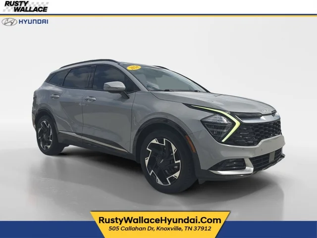 2024 Kia Sportage SX-Prestige