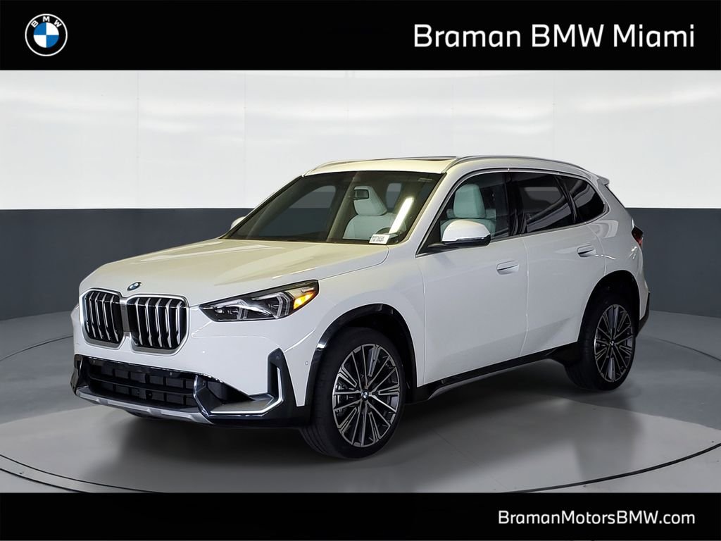 2026 BMW X1 28i