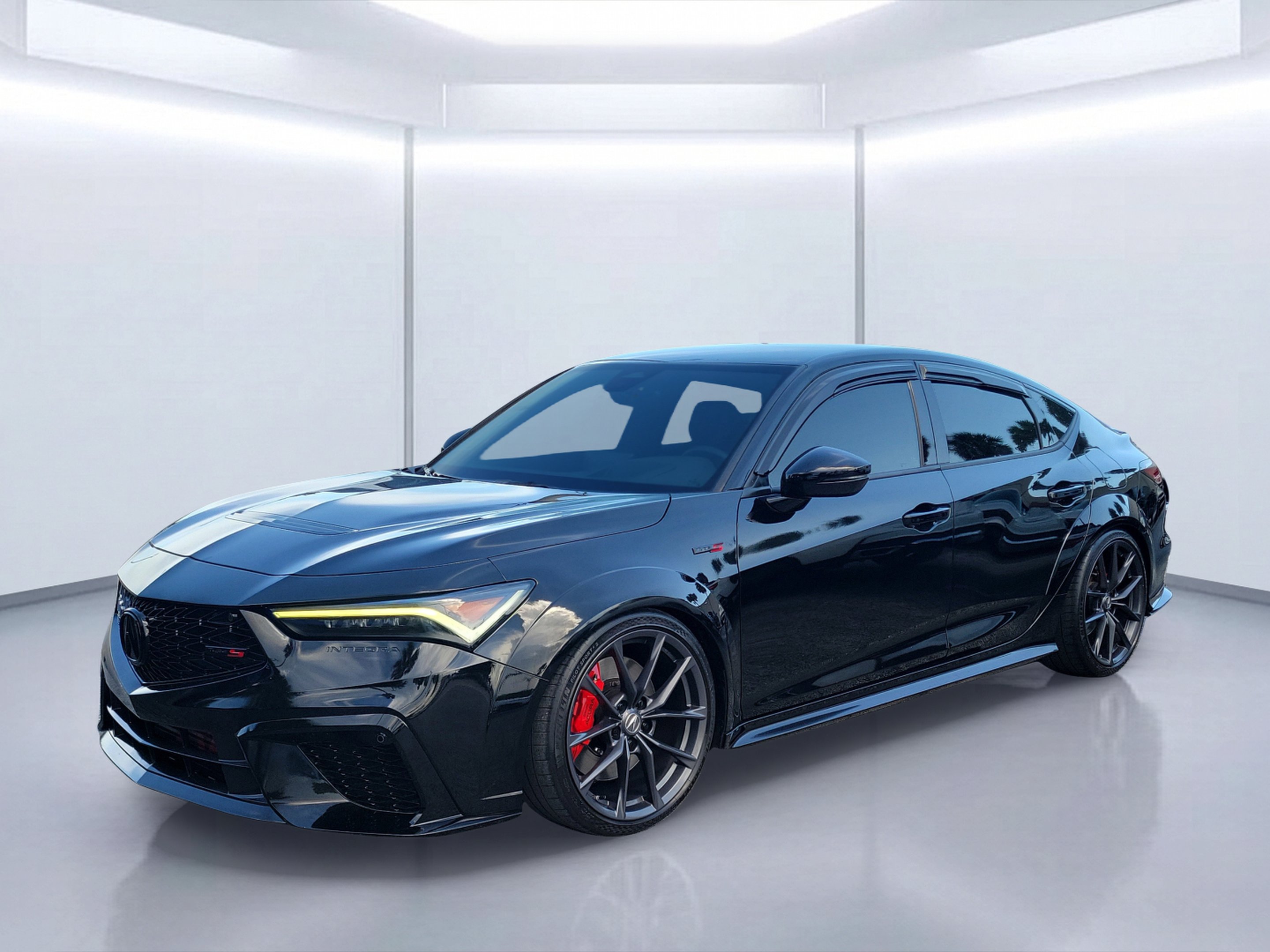 Used 2024 Majestic Black Pearl Acura Type S image 37