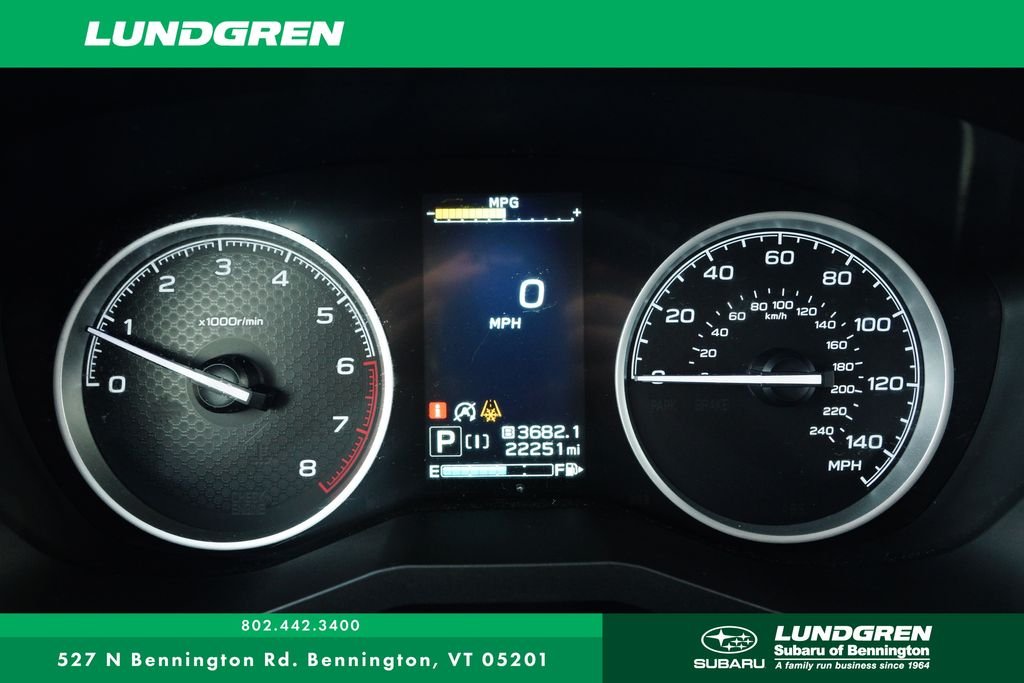2023 Subaru Forester Premium - Photo 14
