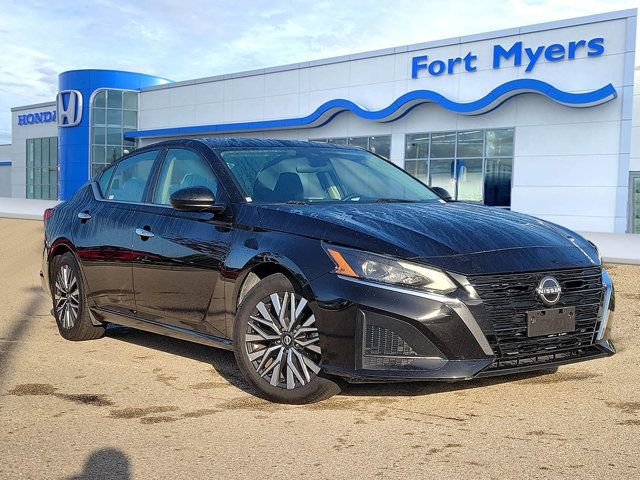 2024 Nissan Altima SV