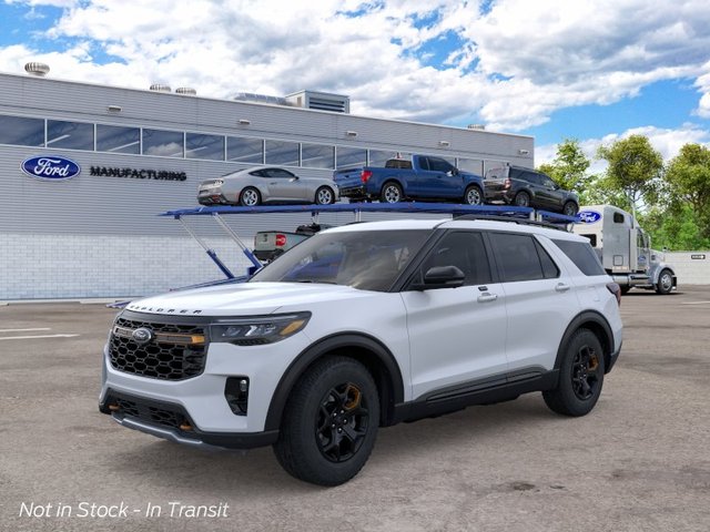 2026 Ford Explorer Tremor®