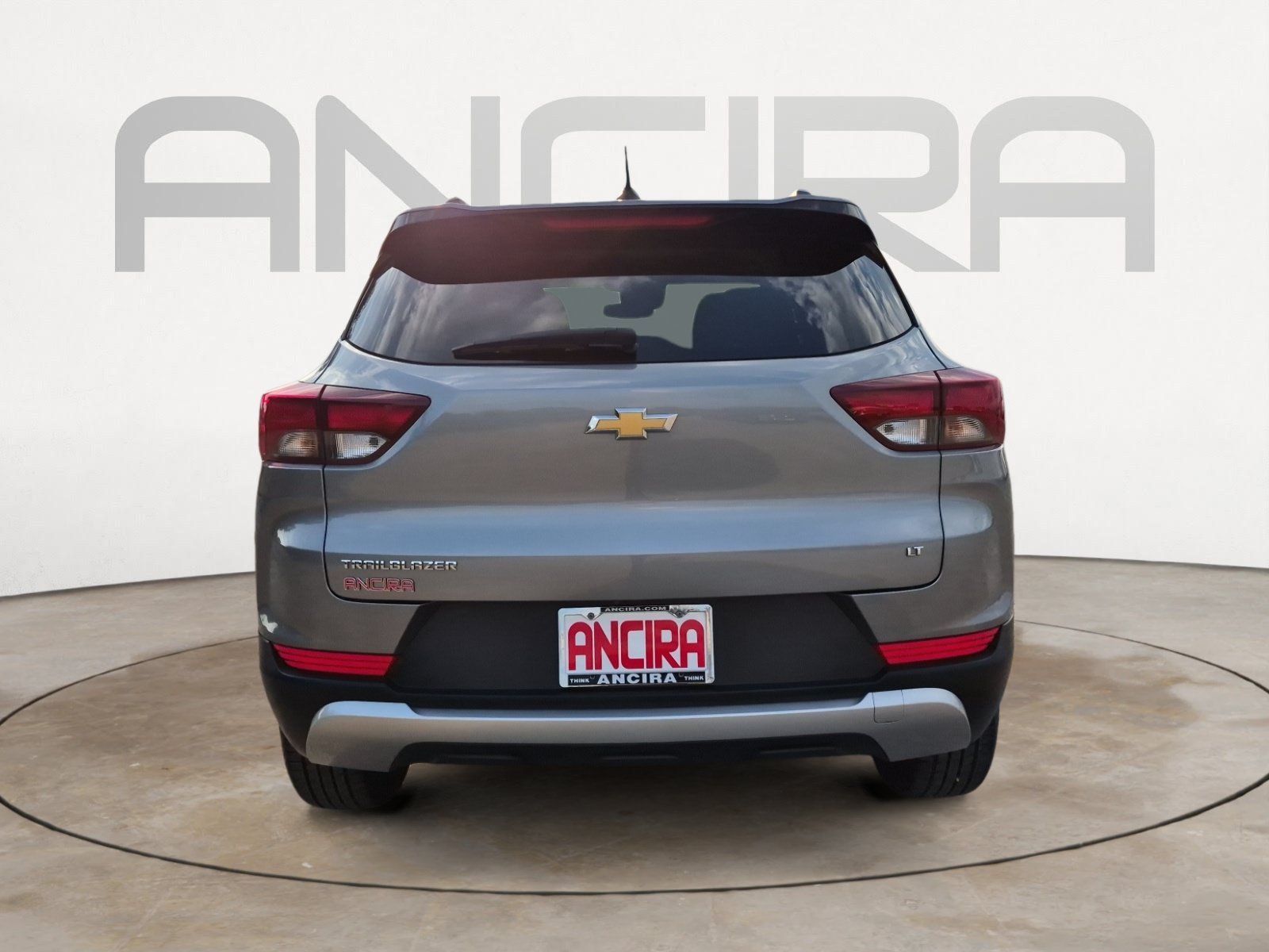 Used 2023 STERLING GRAY METALLIC Chevrolet LT image 9
