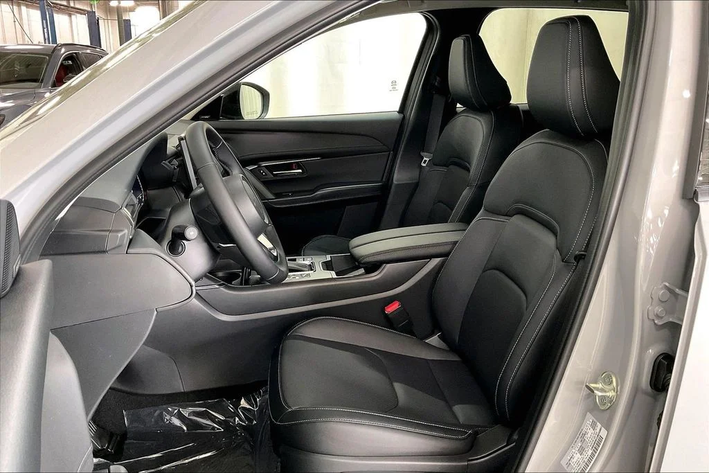 New 2026 Aero Gray Metallic Mazda 2.5 S Premium AWD image 9