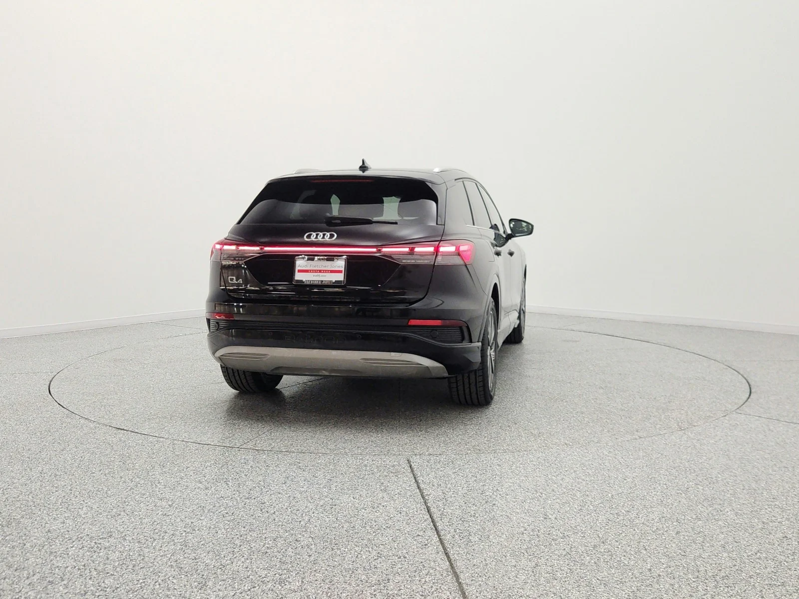 Used 2023 Mythos Black Metallic Audi Premium Plus 40 RWD image 6