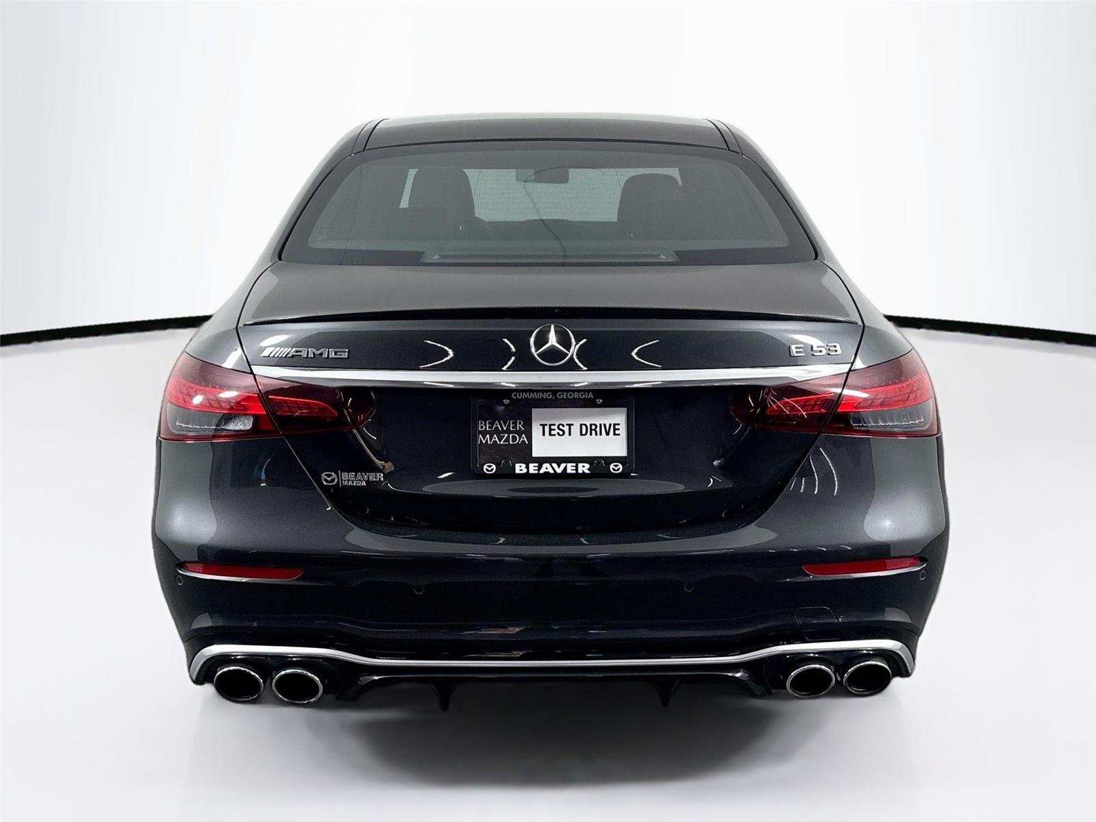 2022 Mercedes-Benz E-Class AMG E 53 - Photo 12