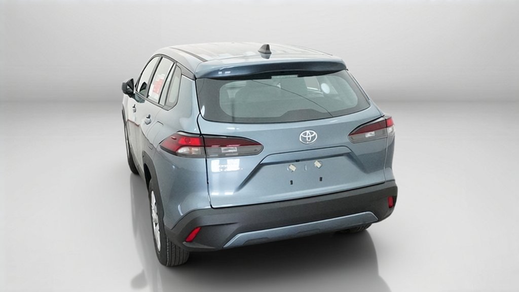 New 2026 Celestite Toyota L image 13