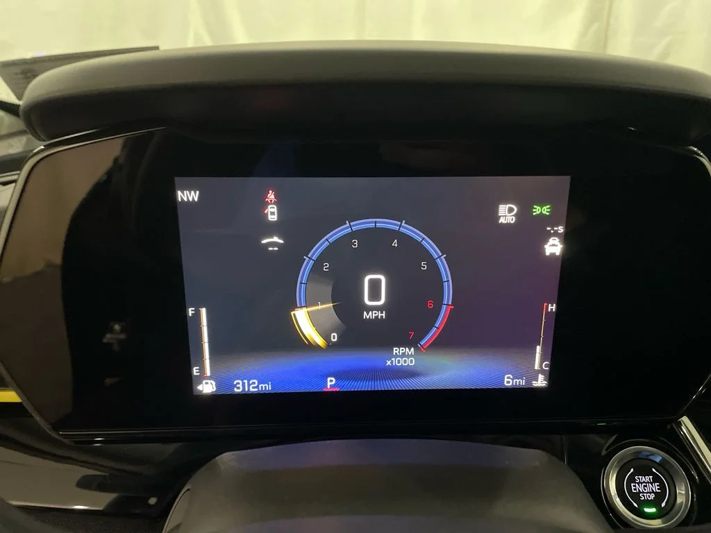 2026 Chevrolet Trax Activ - Photo 16
