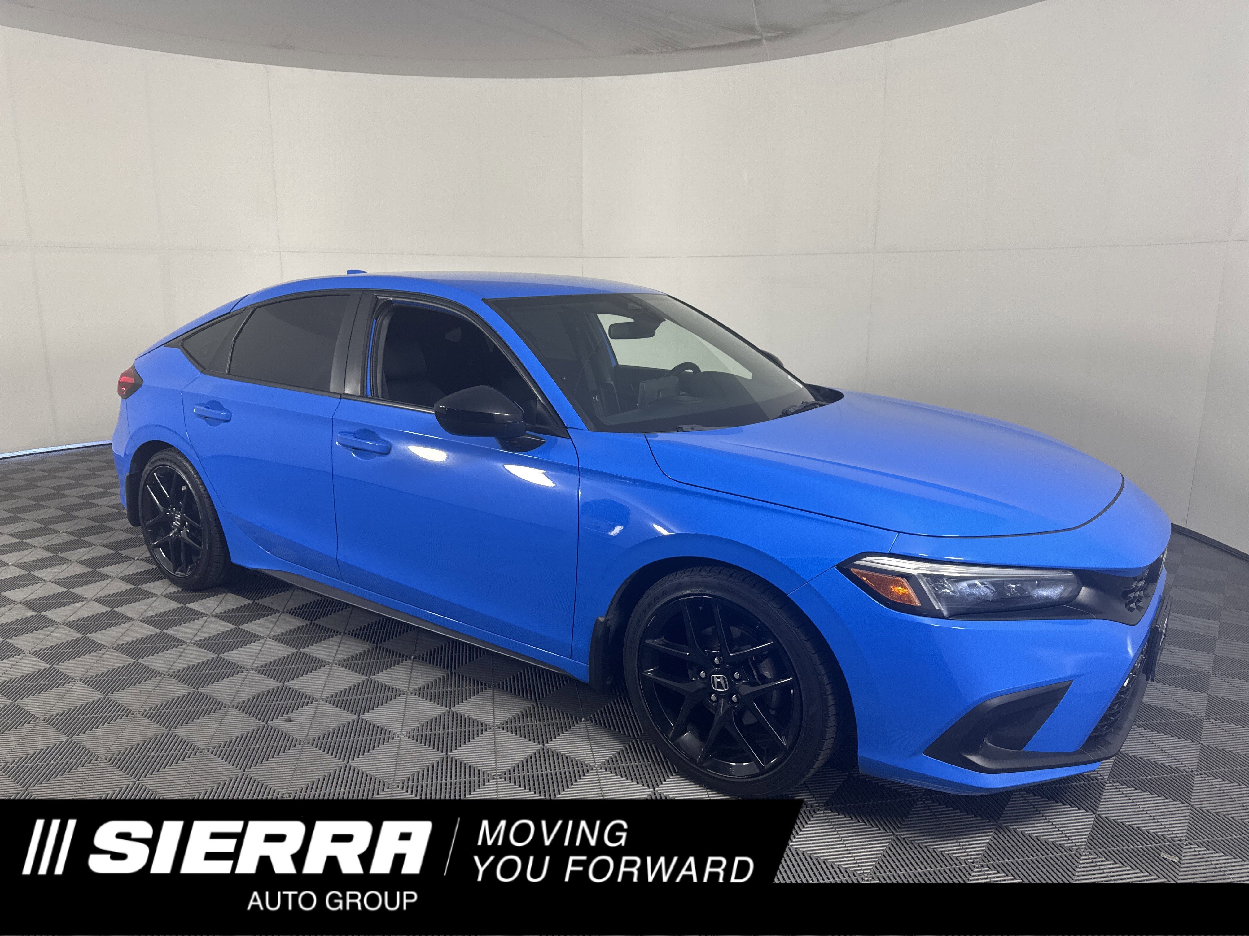 2023 Honda Civic Hatchback Sport