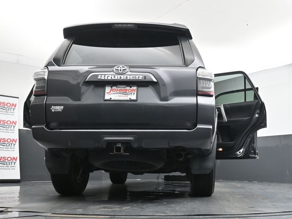 2022 Toyota 4Runner SR5 Premium - Photo 43
