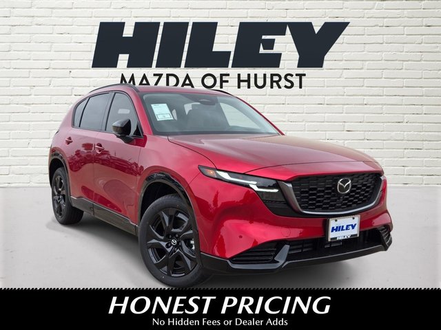 2026 Mazda CX-5 2.5 S Premium Plus AWD