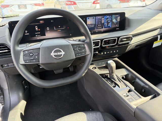 New 2026 Gun Metallic Nissan SV image 13