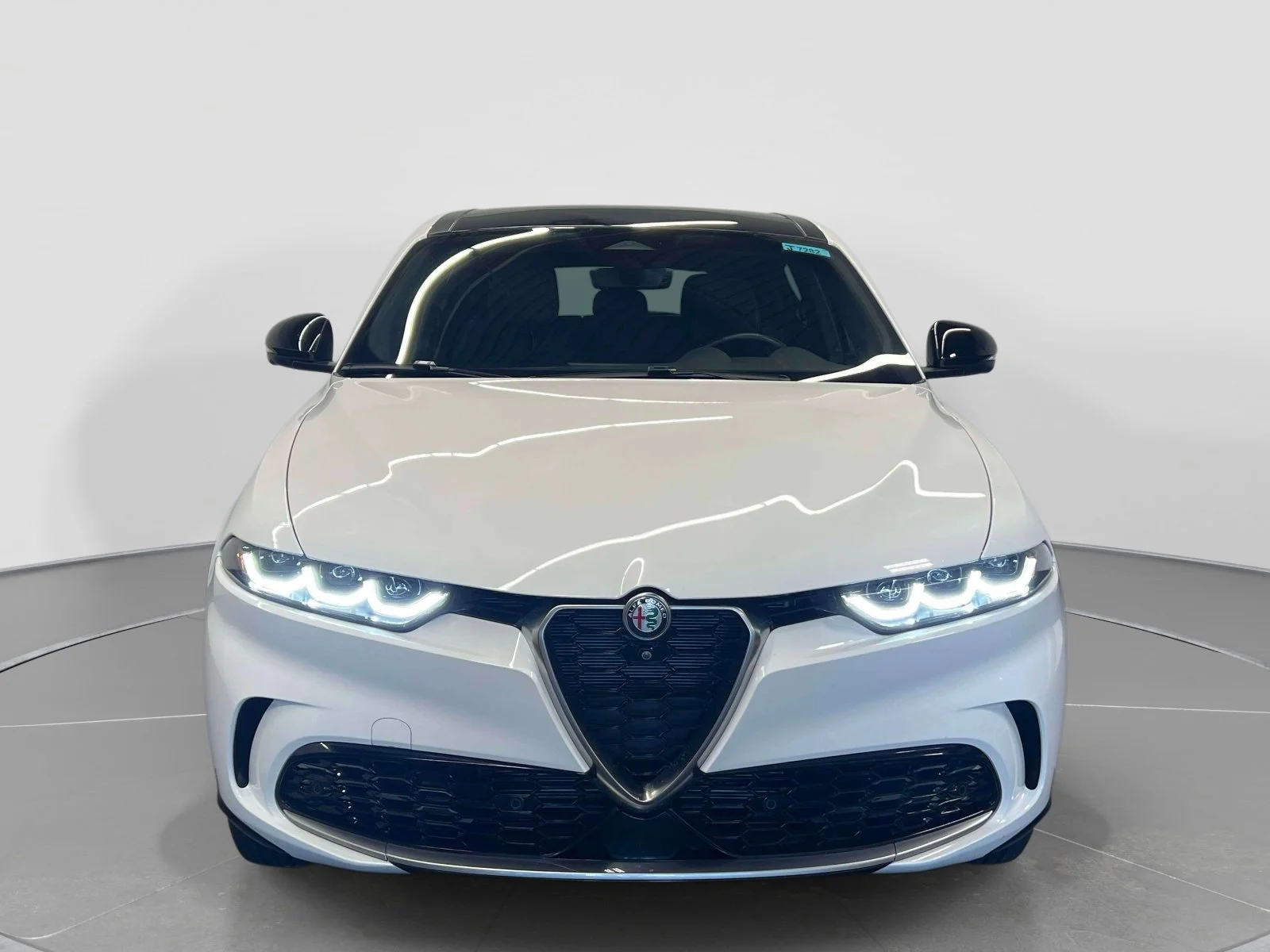 Used 2024 Milano White Alfa Romeo Ti image 2