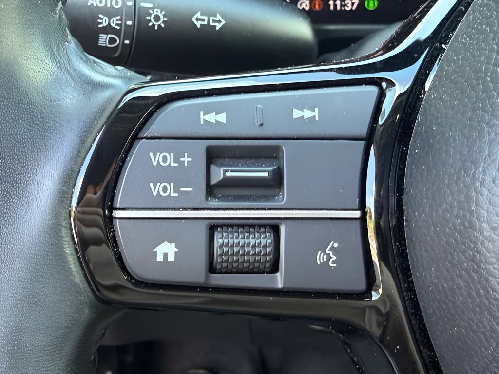 Certified Used 2024 Urban Gray Pearl Honda EX-L image 16