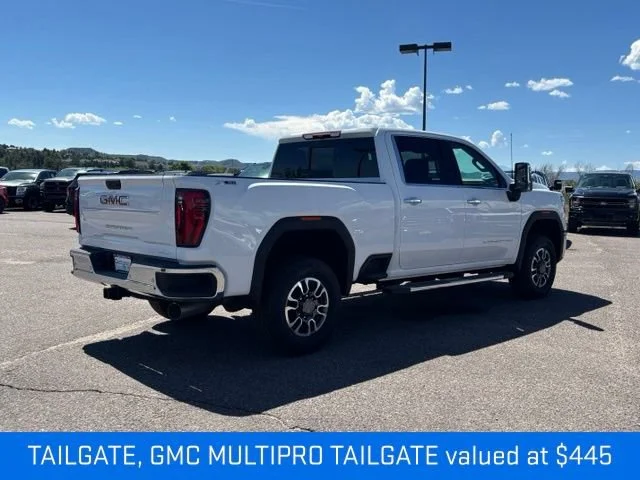 2026 GMC Sierra 2500HD SLT - Photo 6