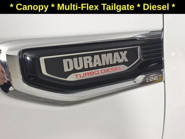 Used 2023 Summit White GMC Denali image 12