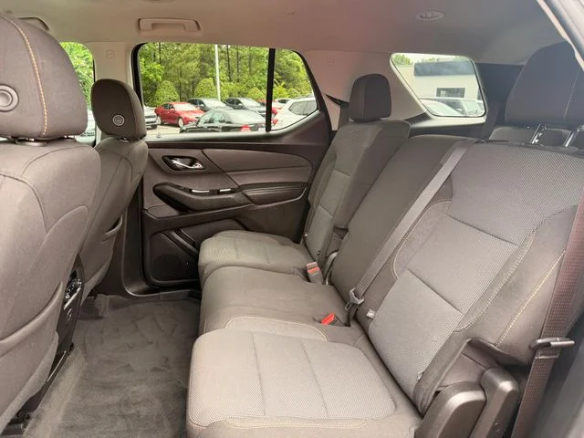 Used 2020 Black Chevrolet LS image 22