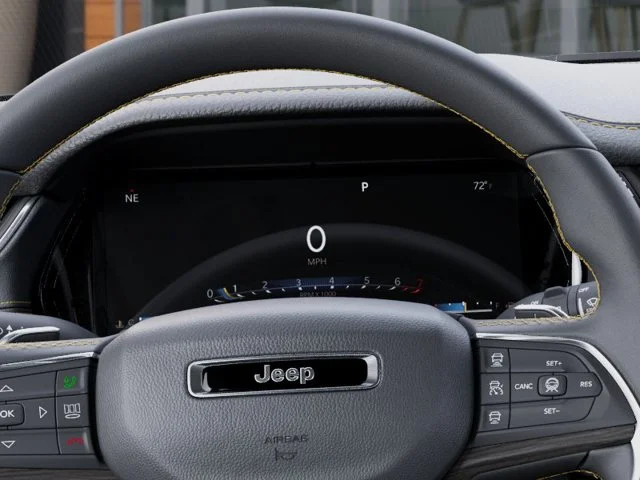 New 2026 White Jeep Limited image 29