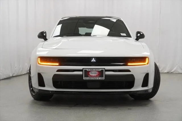 New 2026 White Knuckle Exterior Paint Dodge Scat Pack image 7