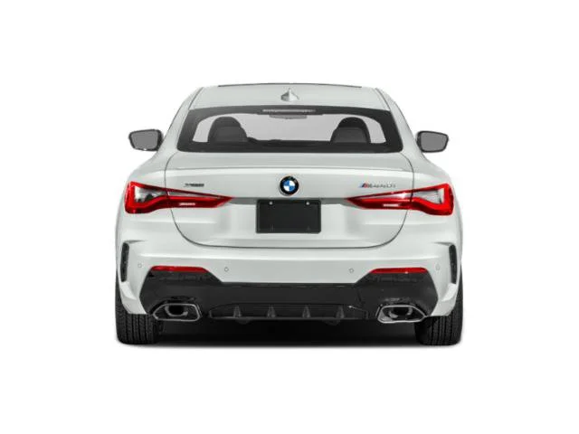 Used 2021 Arctic Race Blue Metallic BMW M440i xDrive image 8