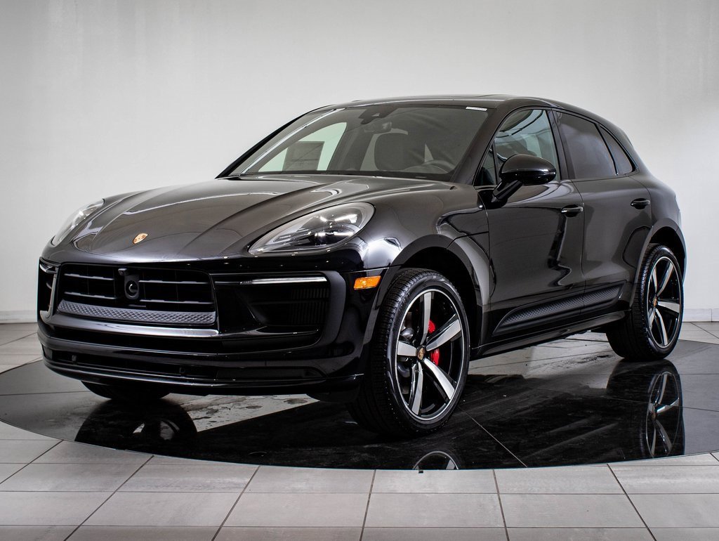 2026 Porsche Macan S