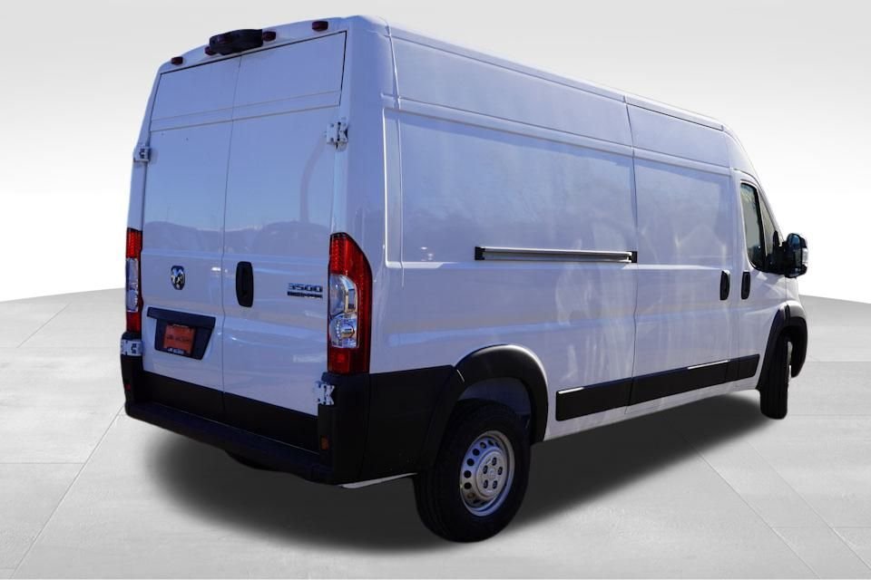 New 2026 RAM ProMaster High Roof Cargo Van in ROSEVILLE #D662506