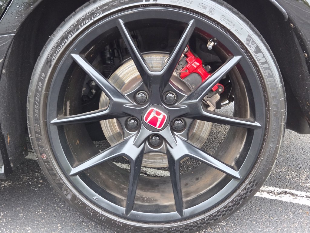 2025 Honda Civic Hatchback Type-R - Photo 17