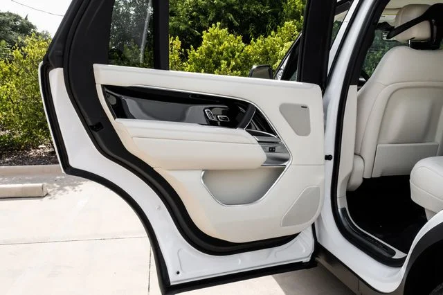 New 2026 White Land Rover SE image 56