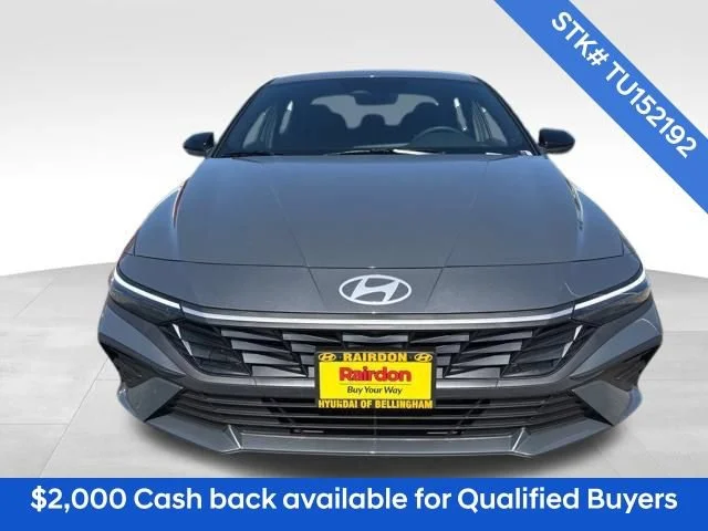New 2026 Ecotronic Gray Hyundai SEL Sport image 2