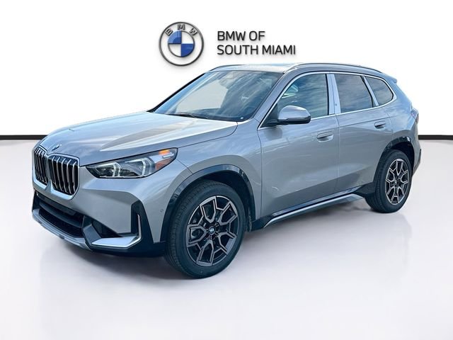 New 2026 Silver BMW xDrive28i image 3