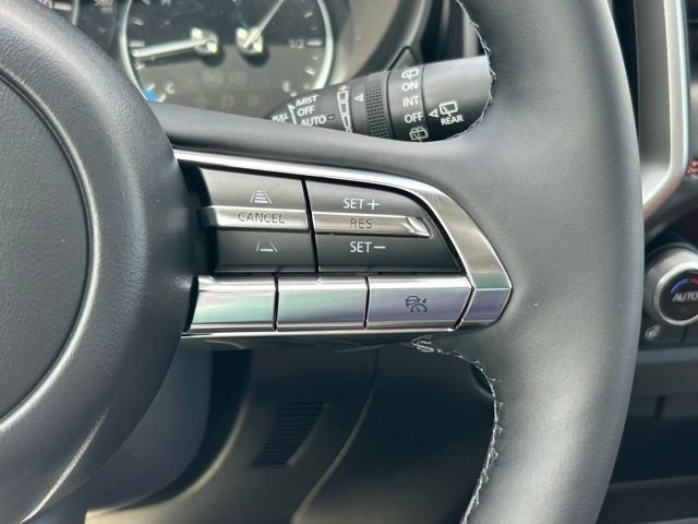 New 2026 Polymetal Gray Metallic Mazda 2.5 Turbo Meridian Edition AWD image 16