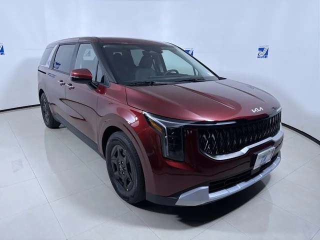 2027 Kia Carnival