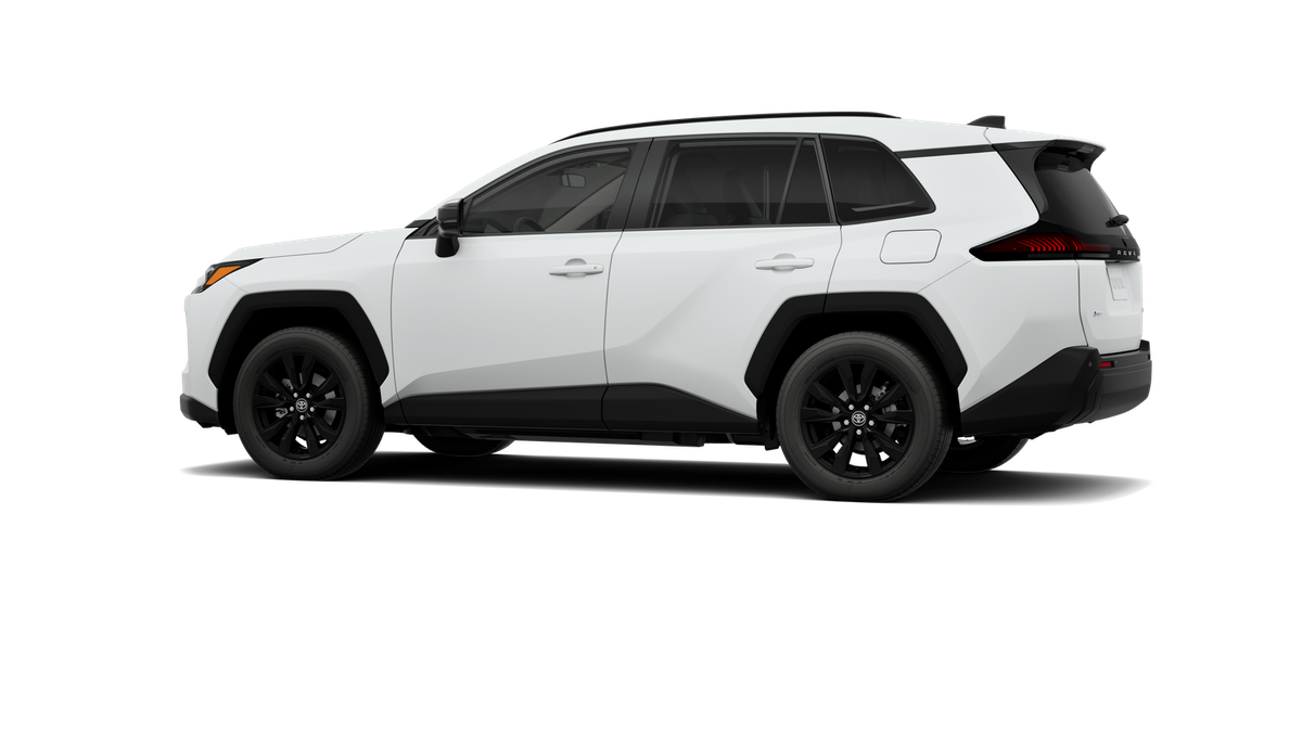 New 2026 Ice Cap Toyota XLE Premium image 27